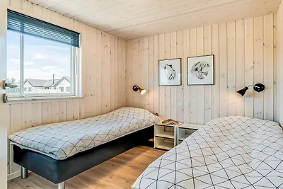 5 Sterne Ferienhaus in Nørre Nebel