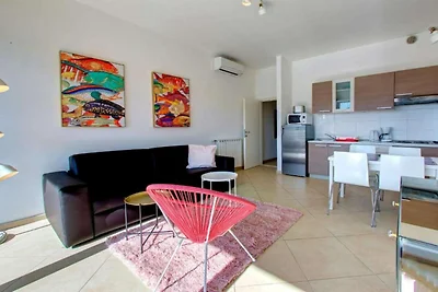 Studio Apartment With Sea View (S1)