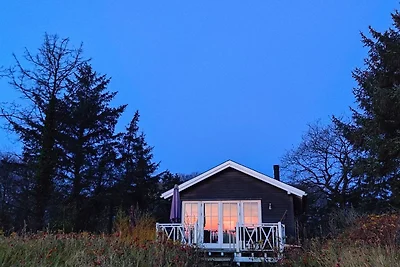 4 Personen Ferienhaus in Oure