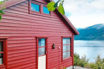 8 Personen Ferienhaus in Norheimsund-By Traum