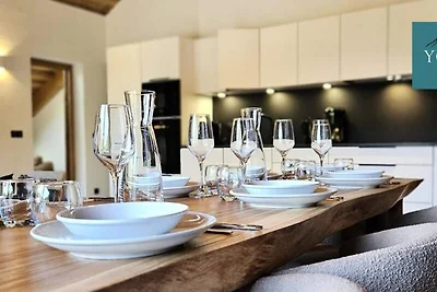 Residenz Hameau Du Moulin für 11 Personen