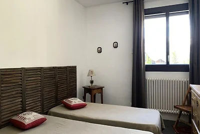 Wohnung in Pra-Loup mit Zugang zu den Pisten