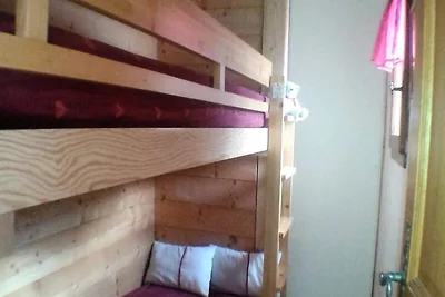 Appartement in Serroz vlakbij skilift