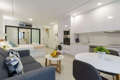 Appartement Las Palmas bij Playa Canteras