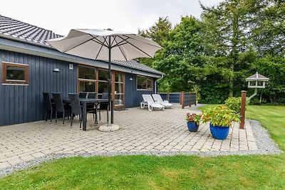 6 Personen Ferienhaus in Oksbøl