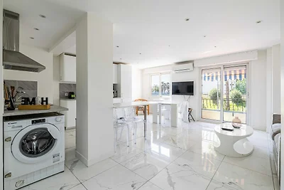 Moderne en gezellige studio - AC - 4P -...