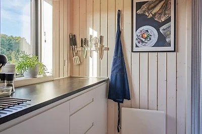 8 persoons vakantie huis in Aakirkeby
