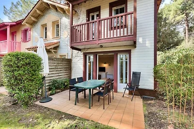 Die Hהuser von Lacanau les Pins