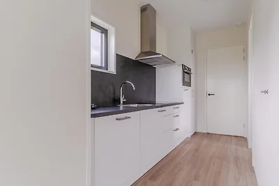 Lodge nad Markermeer z ekologicznym designem