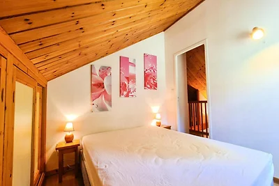 Chalet a Flaine con accesso agli impianti di...