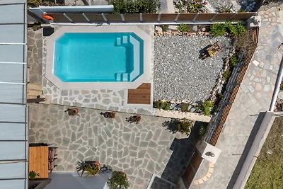 Villa auf Kreta mit Pool & Strandnähe