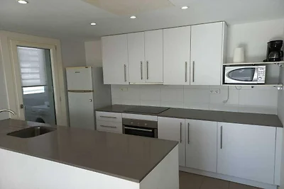 Licht appartement in Las Negras