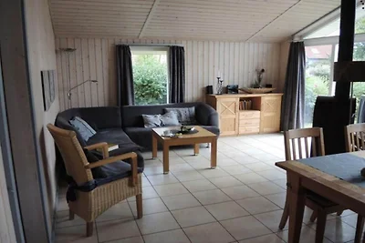 Skandinavisches Ferienhaus in Rechlin