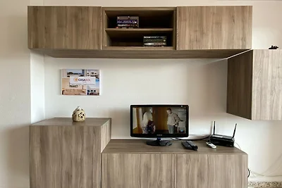 1-Zimmer-Apartment für 2 Gäste