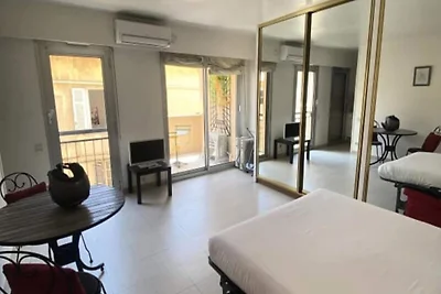 Studio in Cannes bij Palais des Festivals