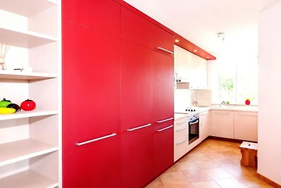 Ferienwohnung mit 1 Schlafzimmer