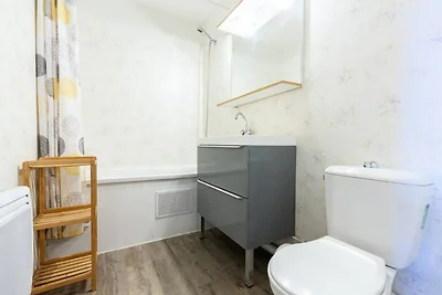 Apartment in Peyragudes mit Innenpool