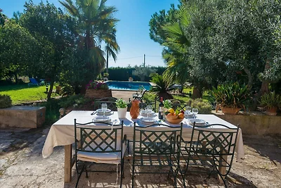 Son Obra Nou - Ferienhaus Mit Privatem Pool