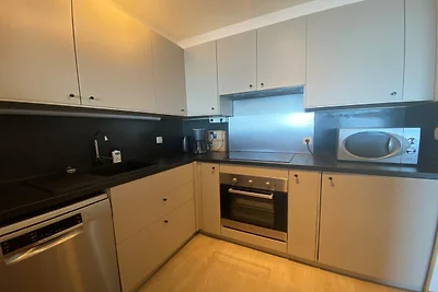 Wohnung Nieuwpoort mit Meeresblick