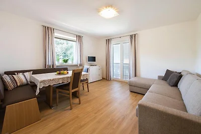 Wohnung in Dorf, Trentino mit Garten