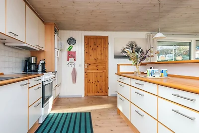 6 Personen Ferienhaus in Glesborg-By Traum