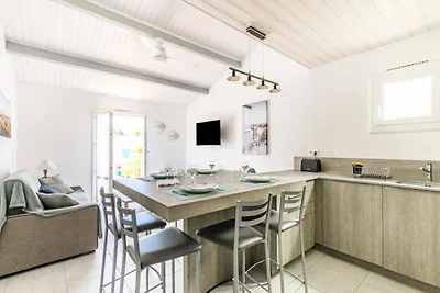 Appartement in La Guérinière vlakbij...