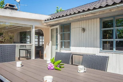 6 persoons vakantie huis in Børkop-By Traum