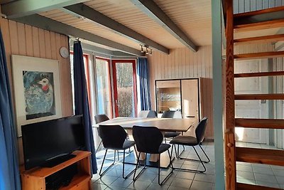 Vakantiehuis met mooie inrichting