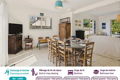 Appartamento a Penvins vicino alla spiaggia...