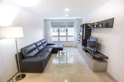 Wohnung an Playa de Las Canteras