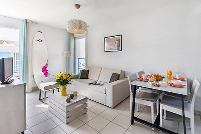 Holiday flat in the Residence Les Carrelets, ...