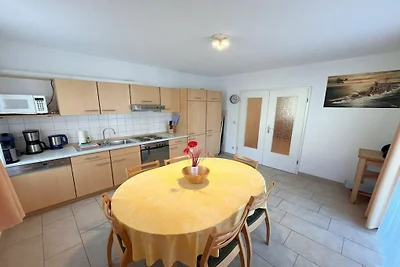 Vakantieappartement 5 op de begane grond in...