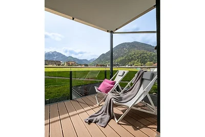 Appartamento a Pertisau con piscina