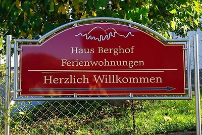 Haus Berghof Mosel