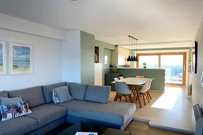 Apartment in Nieuwpoort für 6 Personen