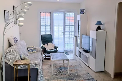 Haus in La Chaume in der Nähe der Wildküste