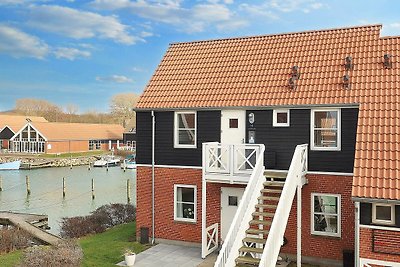 4 persoons vakantie huis in Borre-By Traum