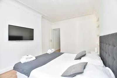 Acogedor apartamento 1BR/4P - Museo del...