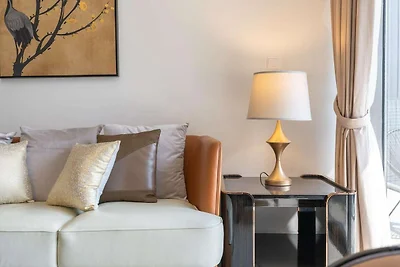 Deluxe con 1 Letto e Vista Città