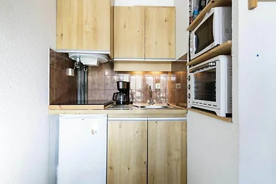 Wohnung in Pla d’Adet nahe Skiliften