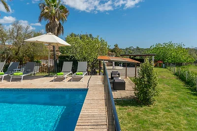 Na Burguera - Villa Con Piscina Privada