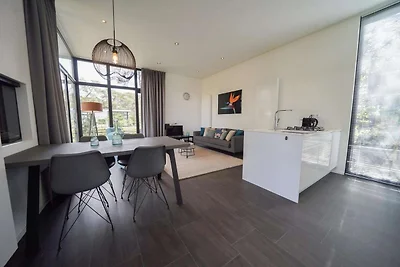 Eingeschossiges Chalet in der Veluwe
