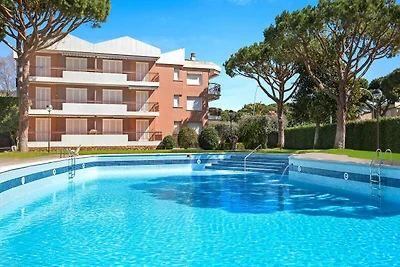 apartman za odmor Obiteljski odmor Calella de Palafrugell