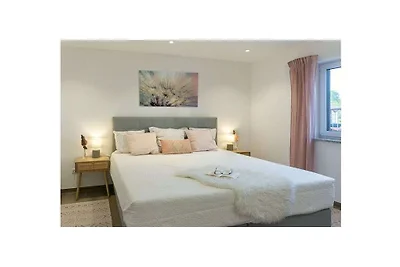 Ferienwohnung mit 2 Schlafzimmer