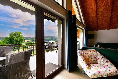 Plivanje u zalazak sunca - Three Bedroom...