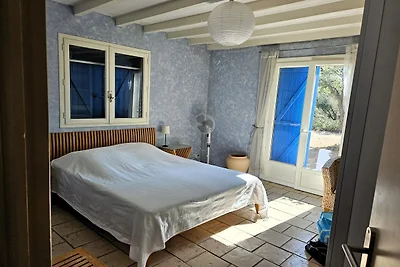 Die Garrigue, ein schönes Haus mit...