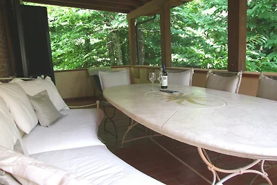 Exquisites Ferienhaus in den toskanischen...
