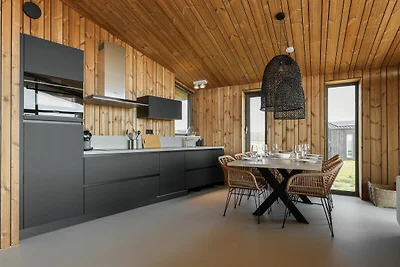 Charmantes Ferienhaus mit Blick auf den See