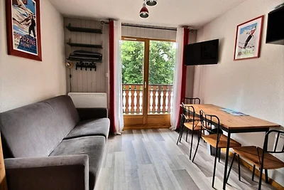 Wohnung in St. Jean d'Aulps in der Nähe der...