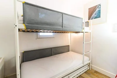 Apartment f�r f�nf Personen mit Tennis